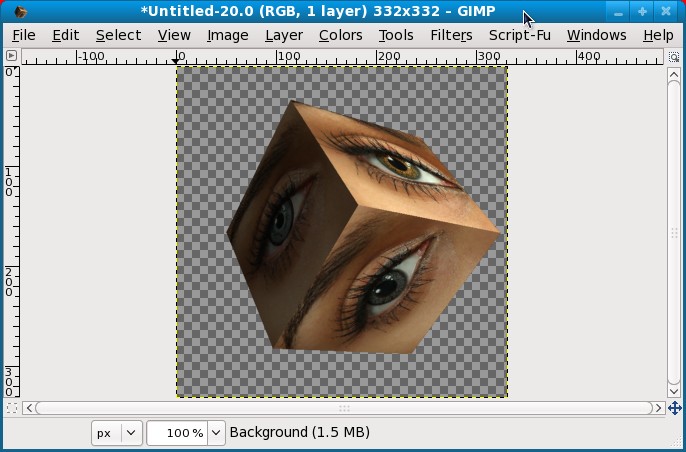 box of eyes