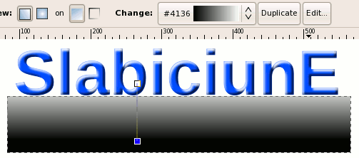reflection inkscape