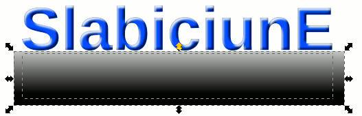 reflection inkscape