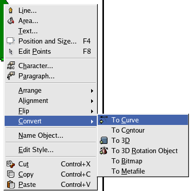 openoffice draw polygon