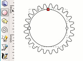 [fedora gears]