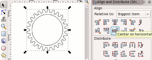 [fedora gears]