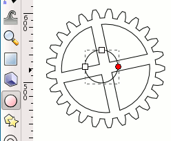 [fedora gears]