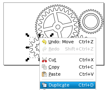 [paper gears]