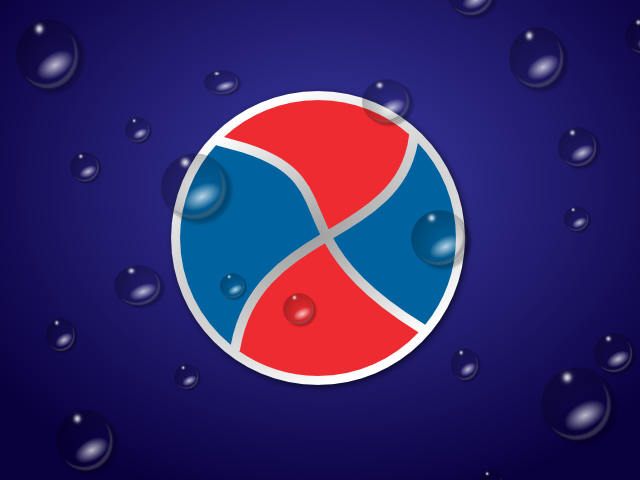 inkscape waterdrops