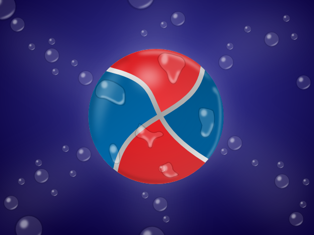 inkscape waterdrops